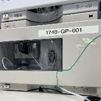 Agilent 1200 Series HPLC System with DAD and Autosampler image 0